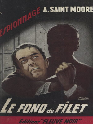 cover image of Le fond du filet